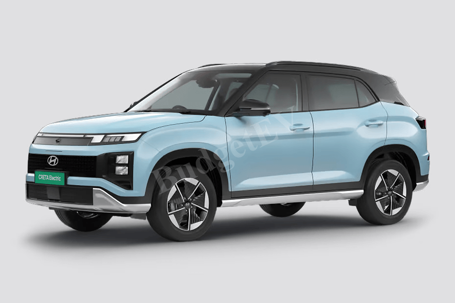 Creta Electric - View 1